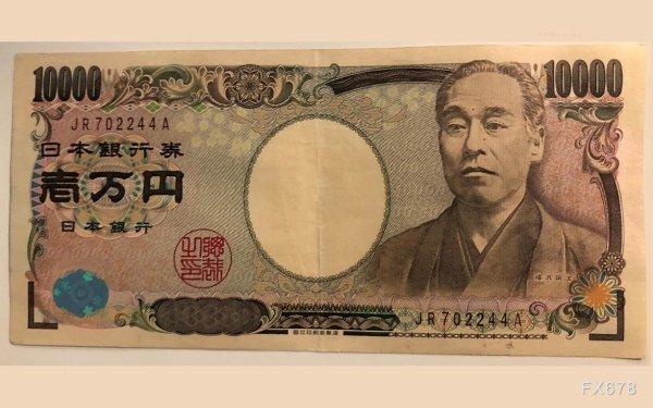 安全炒股配资门户 避险情绪降温，美元兑日元继续反弹
