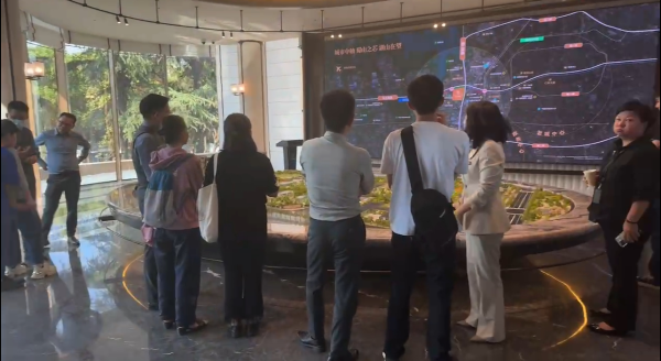 大的正规配资平台 五一小长假，合肥楼市表现如何？  _大皖新闻 | 安徽网